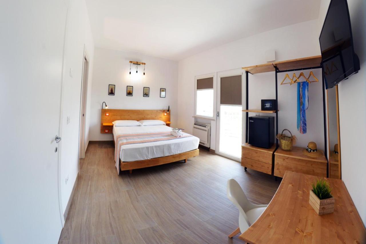Dimora Effe - Eco B&B Термолі Екстер'єр фото