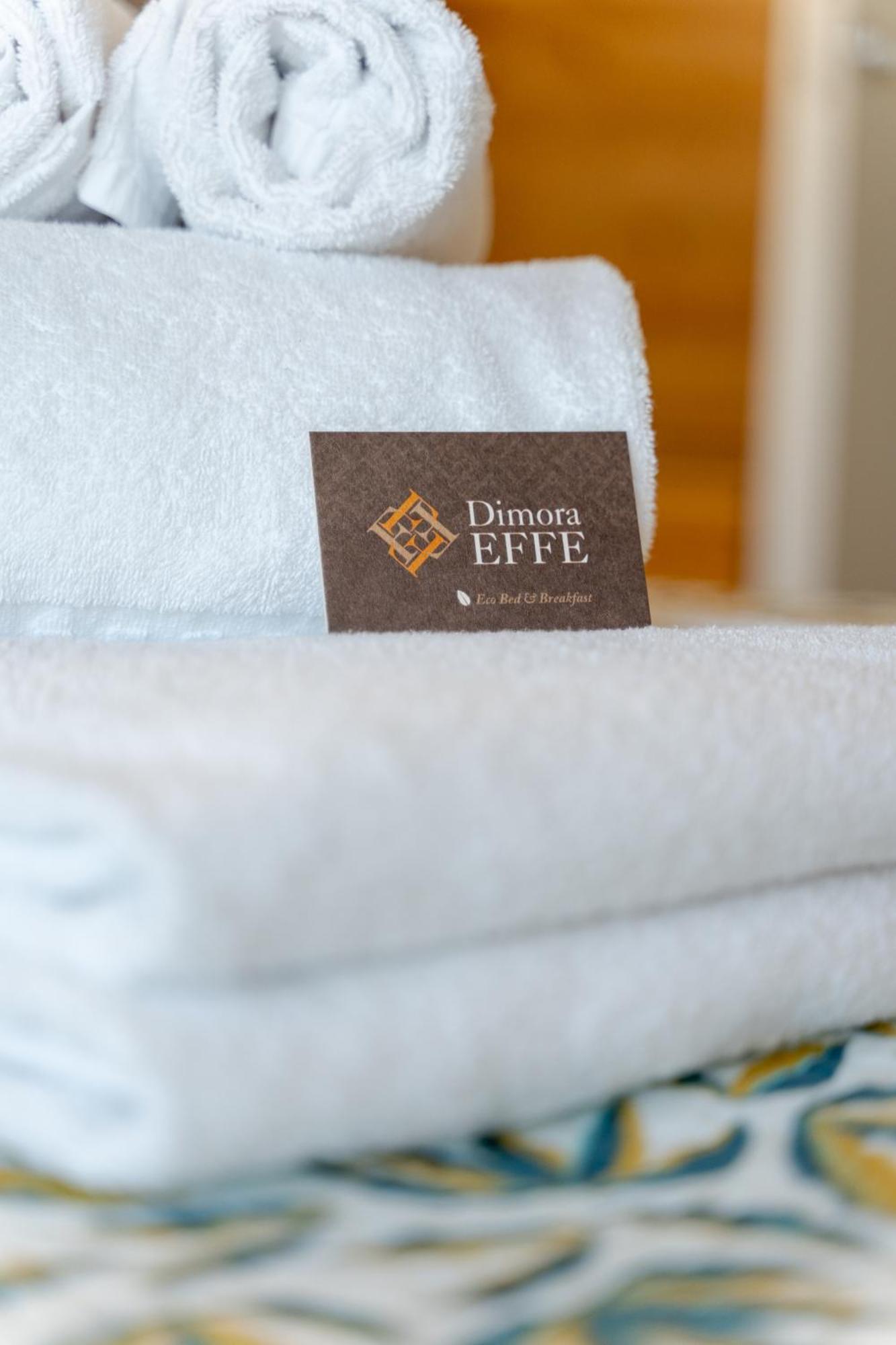 Dimora Effe - Eco B&B Термолі Екстер'єр фото