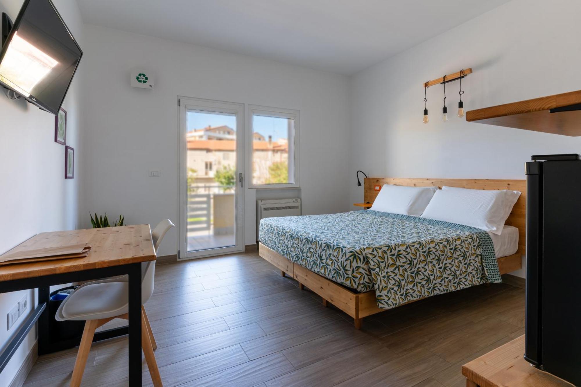 Dimora Effe - Eco B&B Термолі Екстер'єр фото