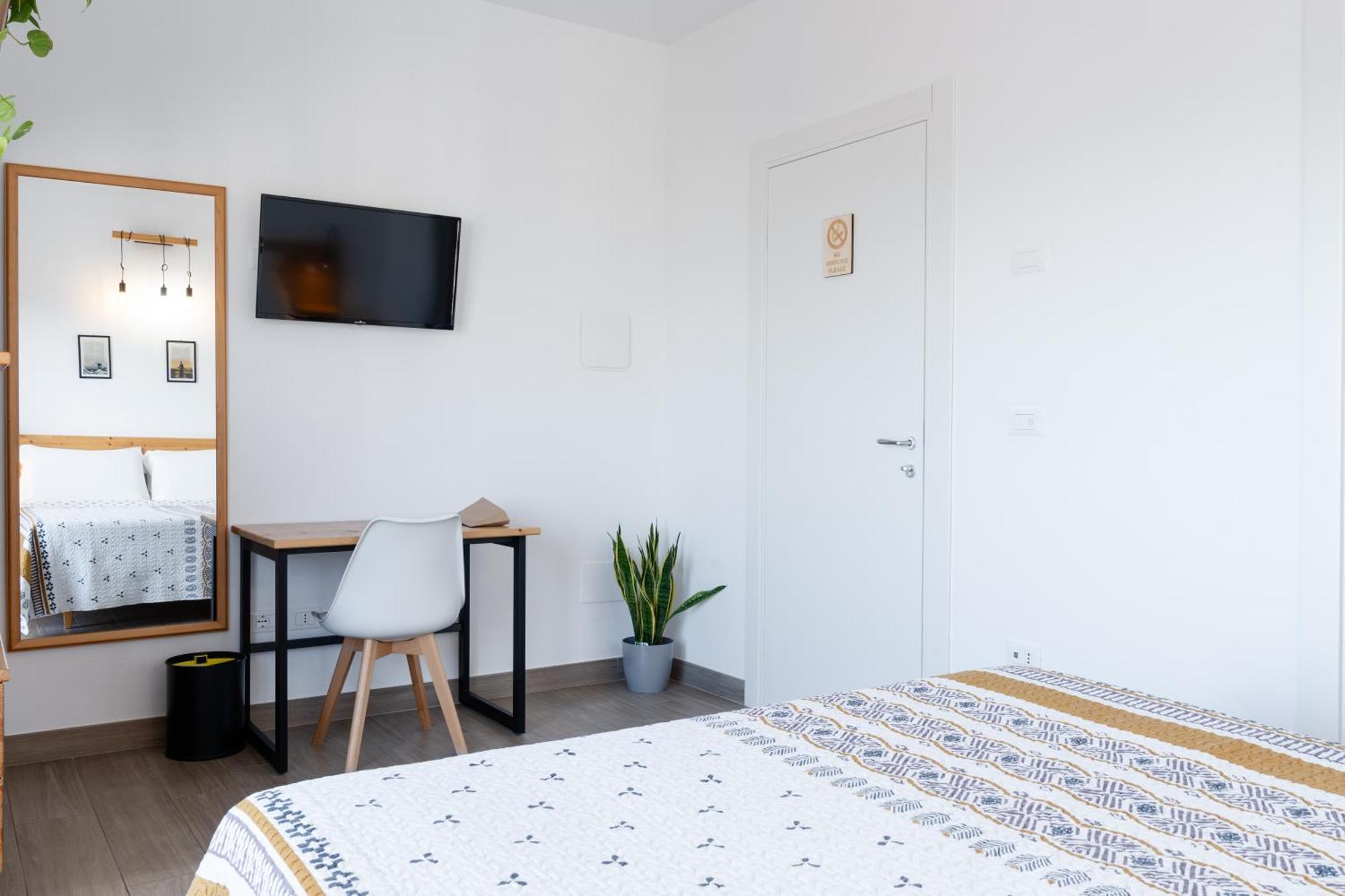 Dimora Effe - Eco B&B Термолі Екстер'єр фото