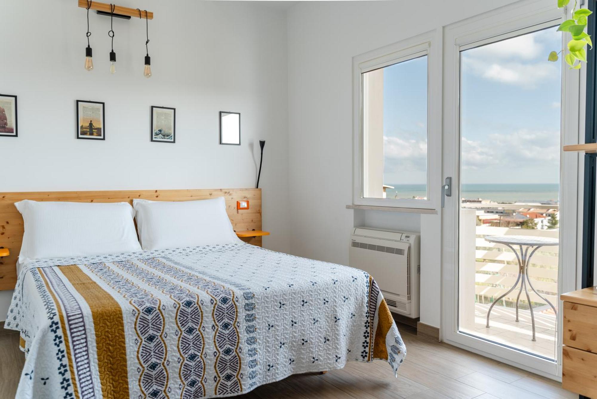 Dimora Effe - Eco B&B Термолі Екстер'єр фото